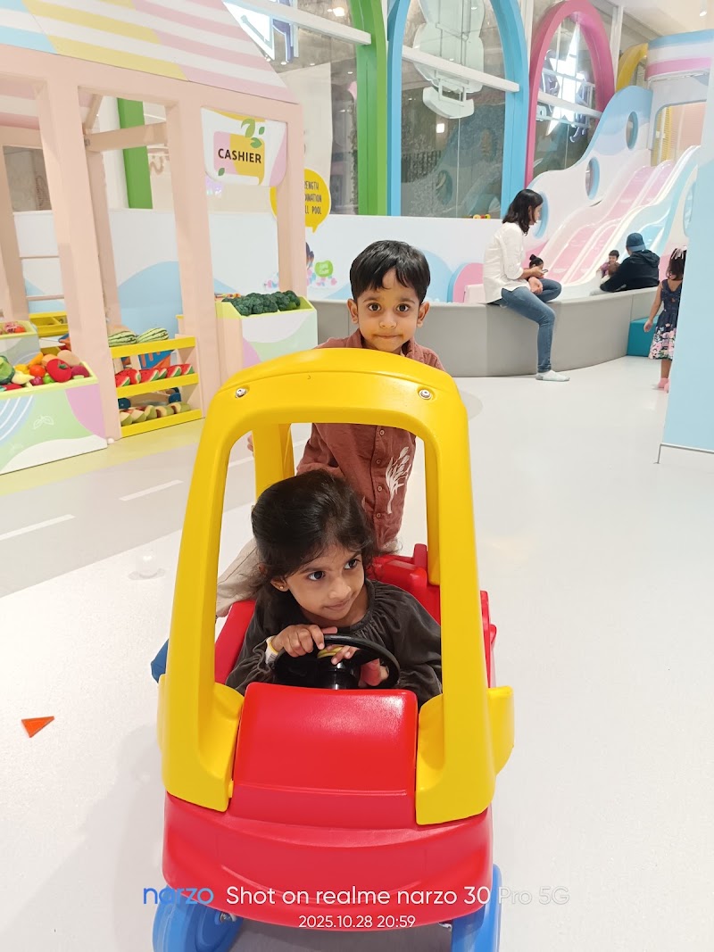 Play 'N' Learn, Nexus Shantiniketan Mall Bangalore - Play 'N' Learn, Nexus Shantiniketan Mall Bangalore 4th Floor, Nexus, Forum Mall Whitefield, ITPL Main Rd, Thigalarapalya, Whitefield, Bengaluru, Karnataka 560048, India