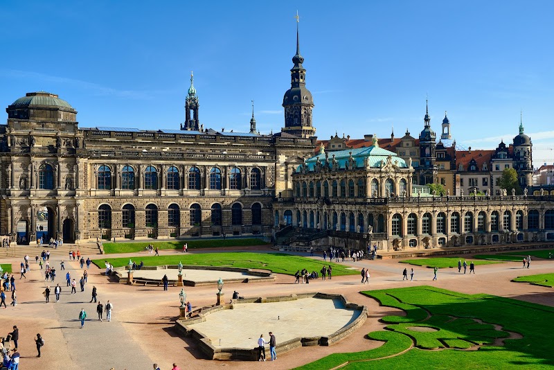 SKD | Old Masters Picture Gallery - SKD | Old Masters Picture Gallery, Theaterplatz 1, 01067 Dresden, Germany
