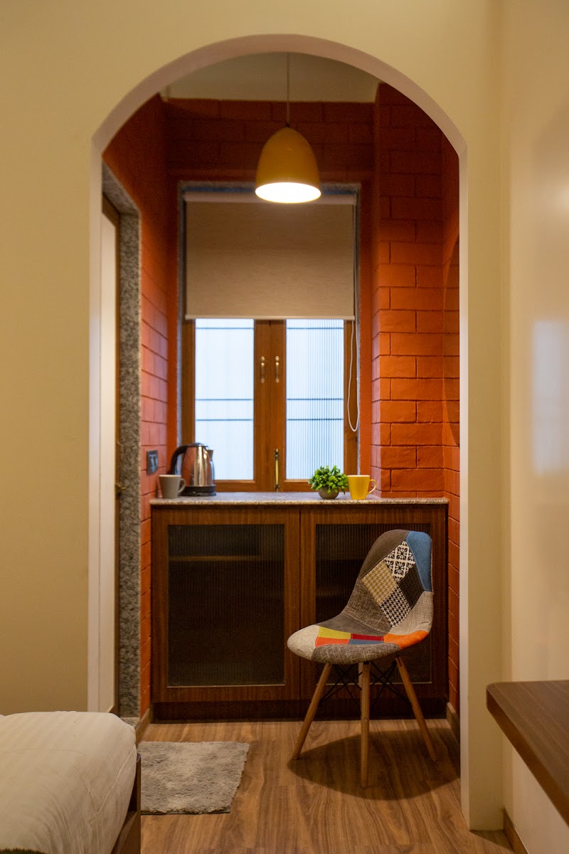Travellers Inn - Travellers Inn 26, Adi Murzban Path, Ballard Estate, Fort, Mumbai, Maharashtra 400001, India