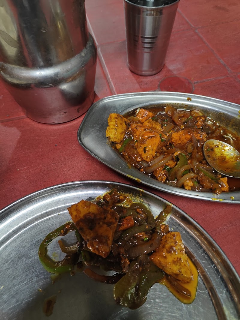 ACP Punjabi Dhaba - ACP Punjabi Dhaba Q673+8HM, Banala, Himachal Pradesh 175121, India