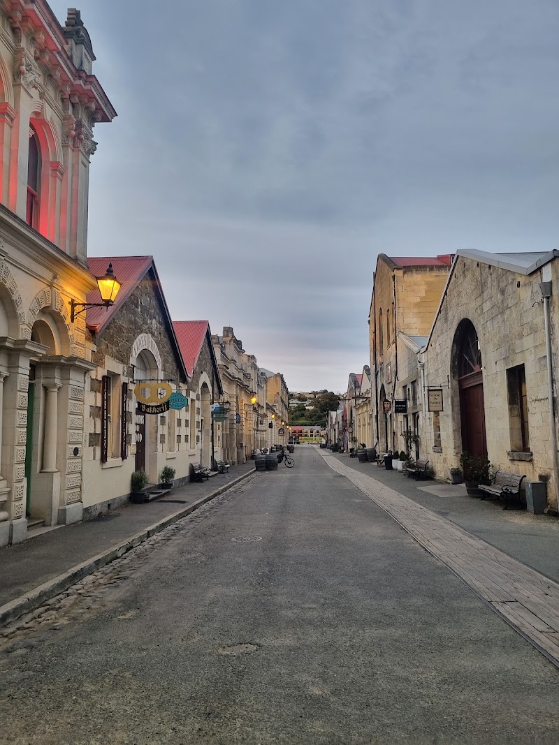 Oamaru's Heritage Precinct