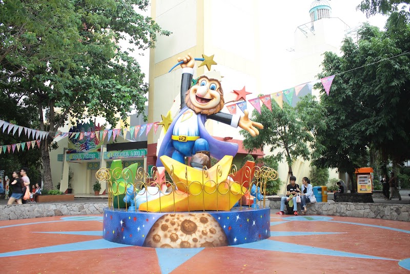 Ancol Taman Impian - Ancol Taman Impian Jl. Lodan Timur No.7, RT.14/RW.10, Ancol, Kec. Pademangan, Jkt Utara, Daerah Khusus Ibukota Jakarta 14430, Indonesia