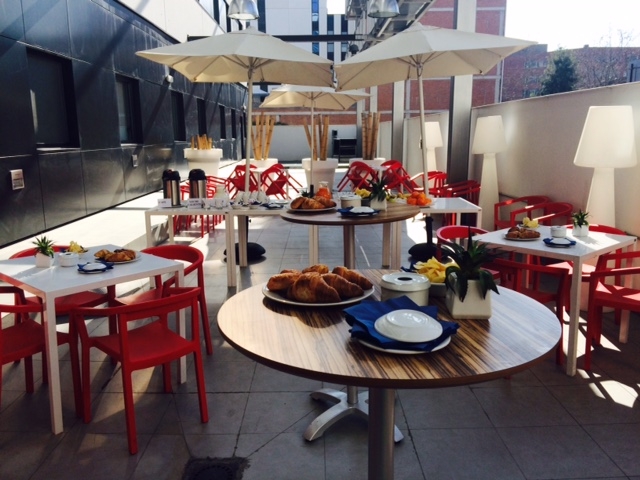 Travelodge Barcelona Poblenou - Travelodge Barcelona Poblenou Carrer de Llull, 170, Sant Martí, 08005 Barcelona, Spain