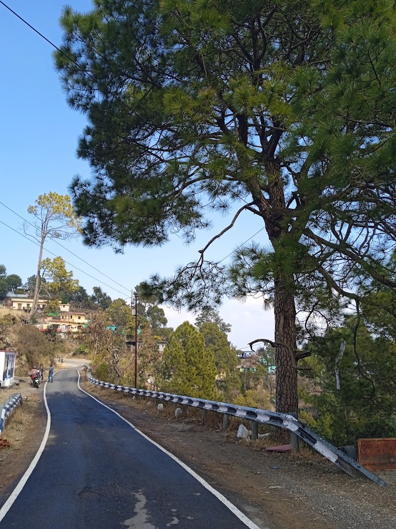 Jaiharikhal - Jaiharikhal, Uttarakhand 246193, India