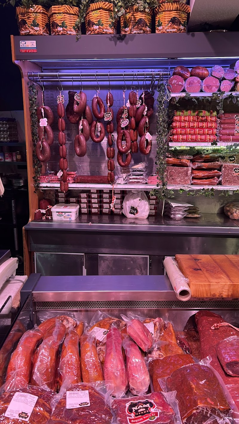 Namlı Gurme - Namlı Gurme, Kemankeş Karamustafa Paşa, Mumhane Cd. No:6, 34425 Beyoğlu/İstanbul, Türkiye