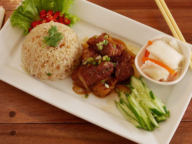 Asian Bistro Kamala - Asian Bistro Kamala 4030 Tambon Kamala, Amphoe Kathu, Chang Wat Phuket 83120, Thailand