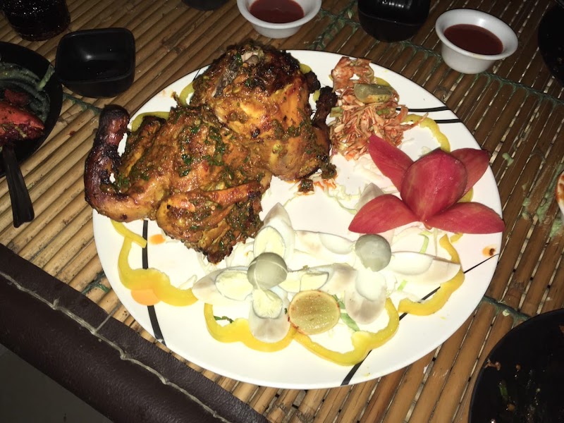 2nd Wife Restaurant - 2nd Wife Restaurant 97, Sector 43 Service Rd, Block D, Sector 44, Gurugram, Haryana 122003, India