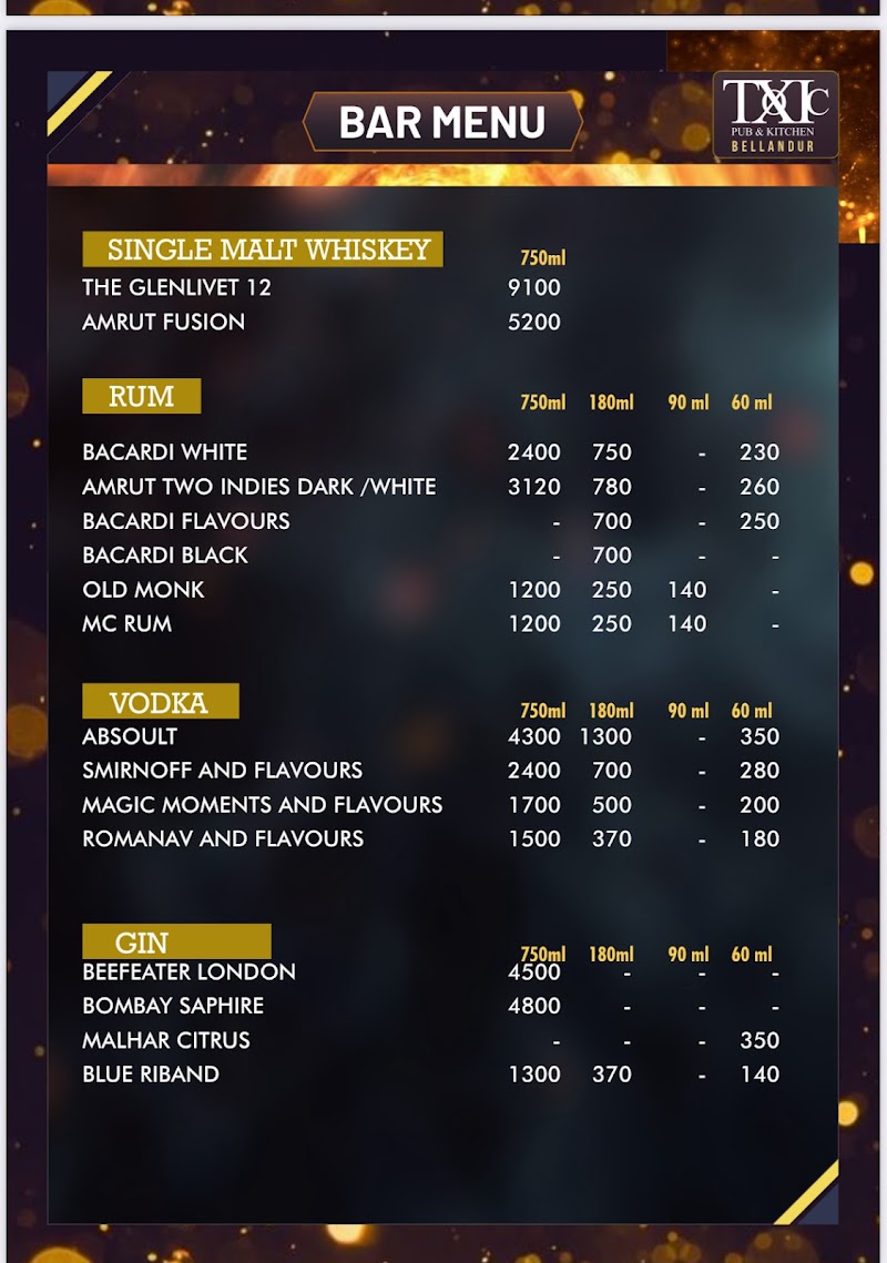 ToXiC Pub & Kitchen - ToXiC Pub & Kitchen near Centro Mall, Bellandur, Bengaluru, Karnataka 560103, India