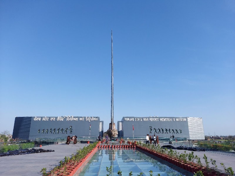 The Sword Obelisk - Amritsar - The Sword Obelisk - Amritsar JQFG+VC6, Shri Guru Amar Dass Nagar, Chheharta, Amritsar, Gumanpura, Punjab 143105, India