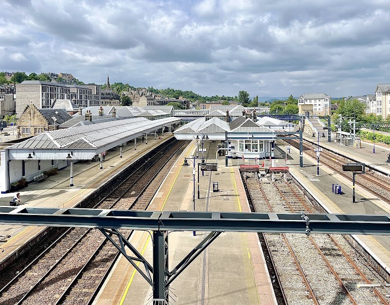 Stirling - Stirling FK7 7NU, UK