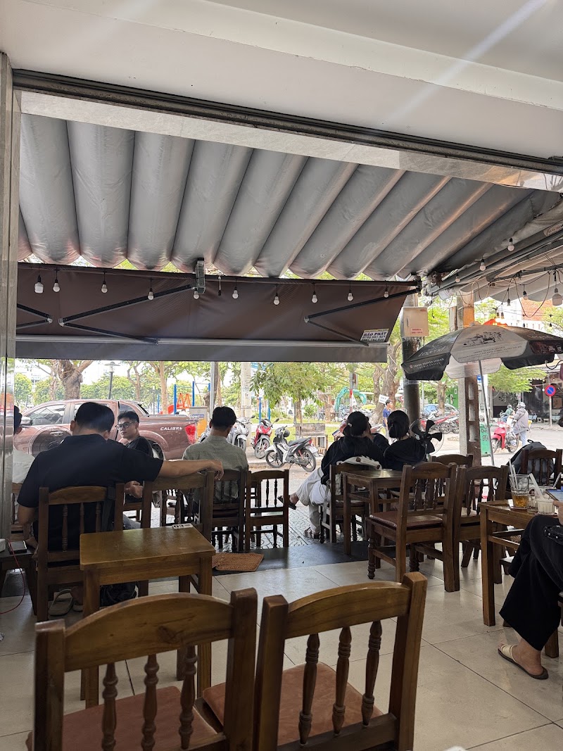 Cà Phê muối Huế 2 - n salt Cafe Tản Đà - Cà Phê muối Huế 2 - n salt Cafe Tản Đà 31 Tản Đà, Thanh Khê, Đà Nẵng 550000, Vietnam