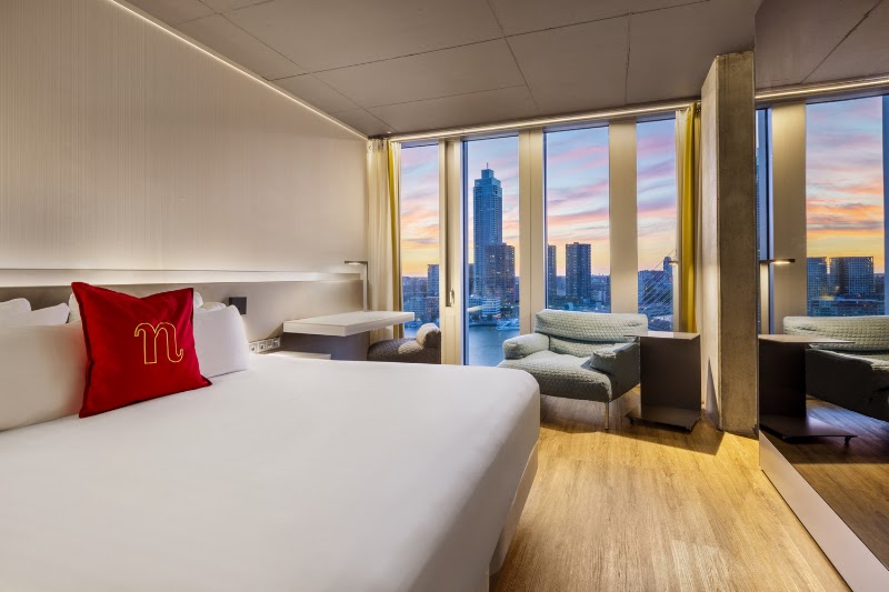 Hotel nhow Rotterdam - Hotel nhow Rotterdam, Wilhelminakade 137, 3072 AP Rotterdam, Netherlands