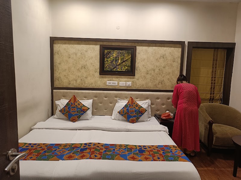 Capital O 9125 Casa Broadway Hotel Kolkata - Capital O 9125 Casa Broadway Hotel Kolkata, Plot No. P41, Keyatala Rd, Golpark, Hindustan Park, Gariahat, Kolkata, West Bengal 700029, India