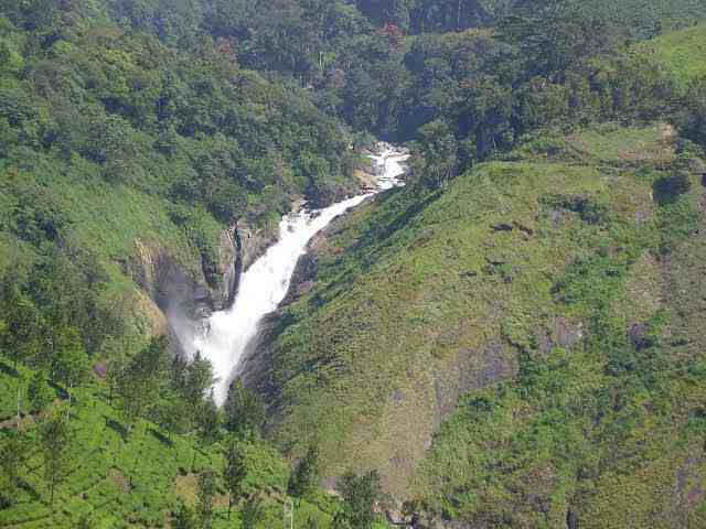 Attukad Waterfall Road - Attukad Waterfall Road, Attukad Waterfall Rd, Kerala, India