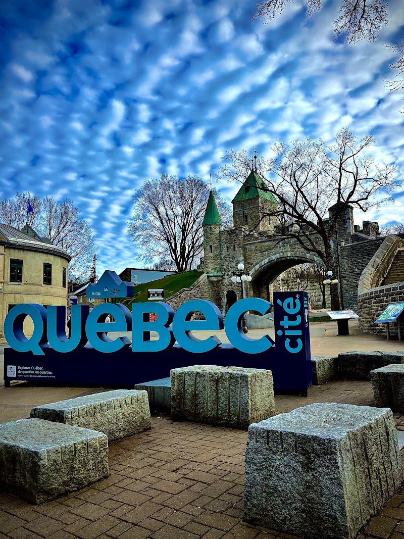 Old Quebec city - Old Quebec city, Old Quebec, Québec City, QC G1R 5L3, Canada