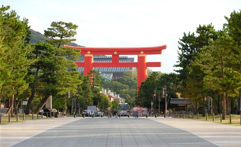 Heian-jingū Shrine - Heian-jingū Shrine 97 Okazaki Nishitennōchō, Sakyo Ward, Kyoto, 606-8341, Japan