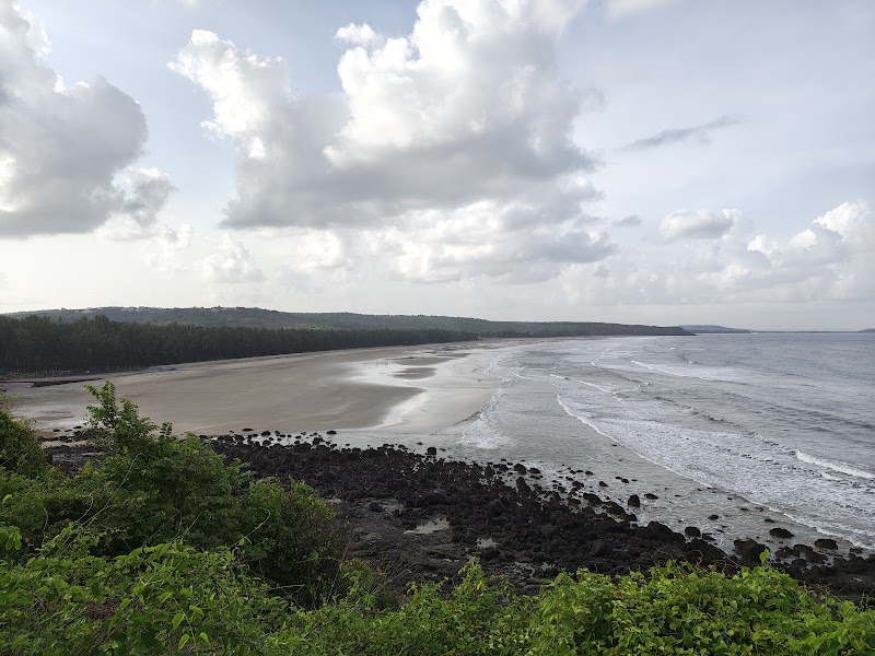 Advika Beach - Advika Beach 476G+XX9, Ratnagiri, Maharashtra 415620, India