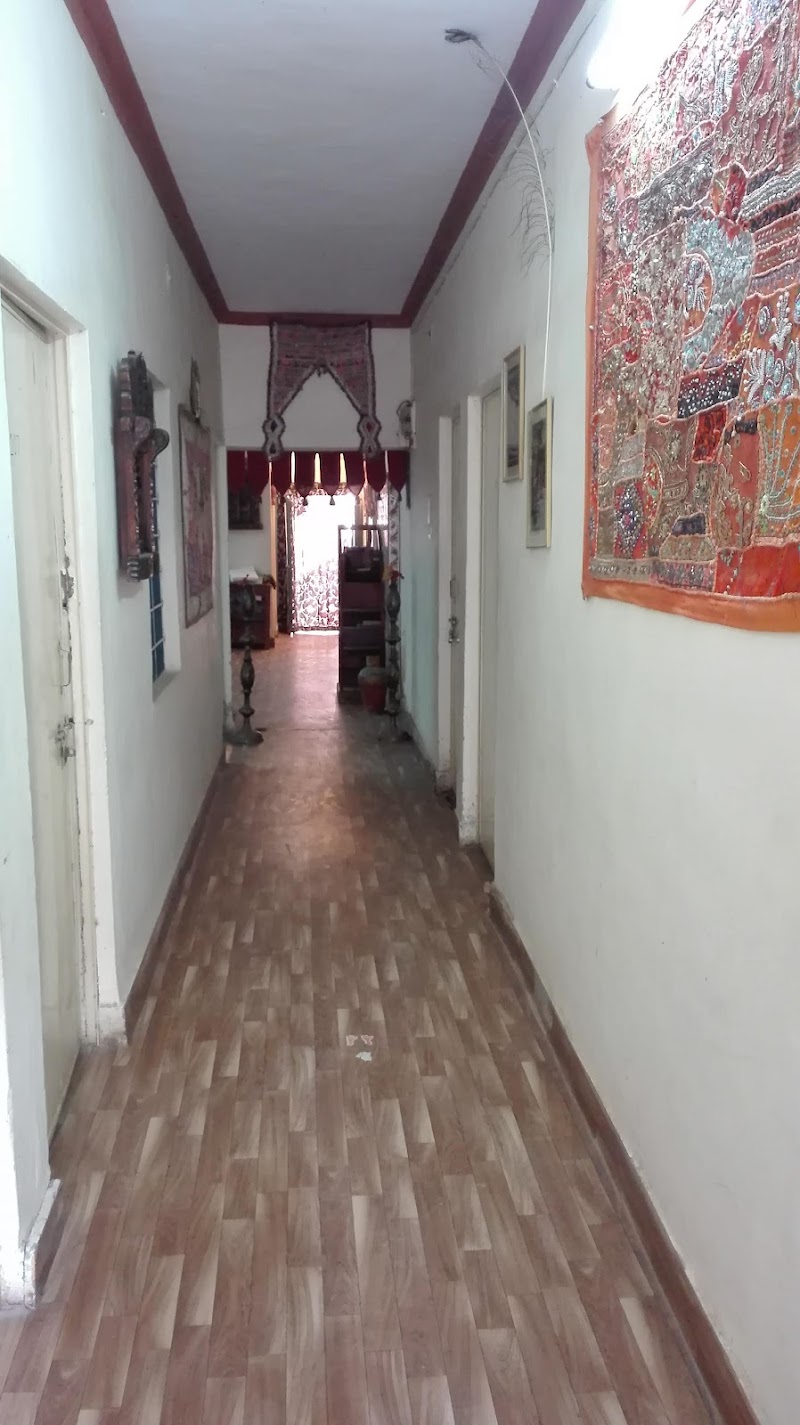 Guest House Fort view - Guest House Fort view 28GC+97Q, near Kota Gate, Transport Nagar, Hanuman Hatha, Bikaner, Rajasthan 334001, India