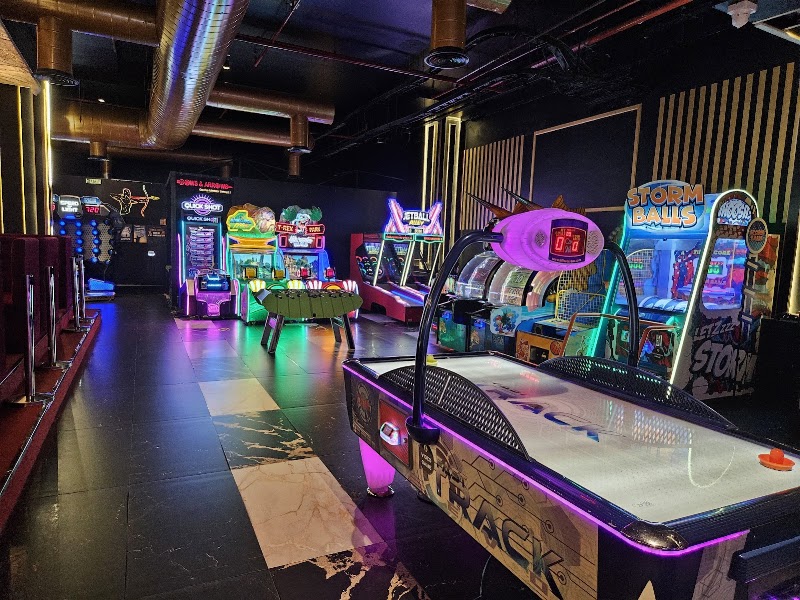 The Game Palacio - The Game Palacio, 3rd Floor, Elante Mall, Unit No. 310 - B, Industrial Area Phase I, Chandigarh, 160002, India