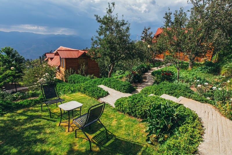 Banjara Orchard Retreat at Thanedar - Banjara Orchard Retreat at Thanedar, Thanadhar Rd, Himachal Pradesh 172030, India