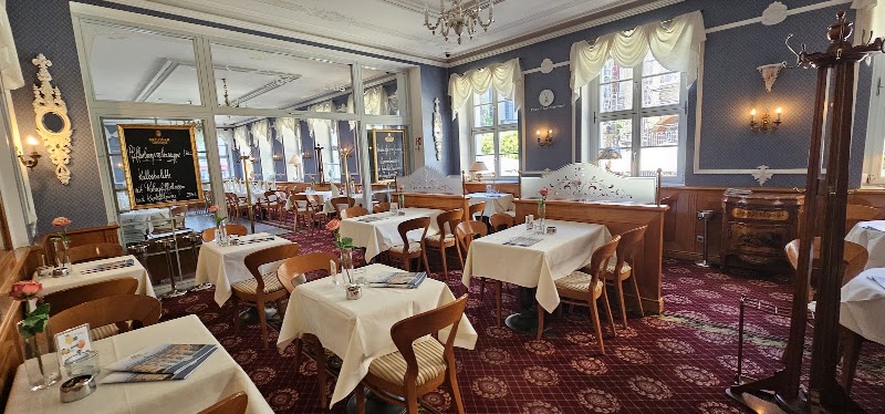 Coselpalais - Restaurant & Grand Café - Coselpalais - Restaurant & Grand Café, An d. Frauenkirche 12, 01067 Dresden-Altstadt, Germany