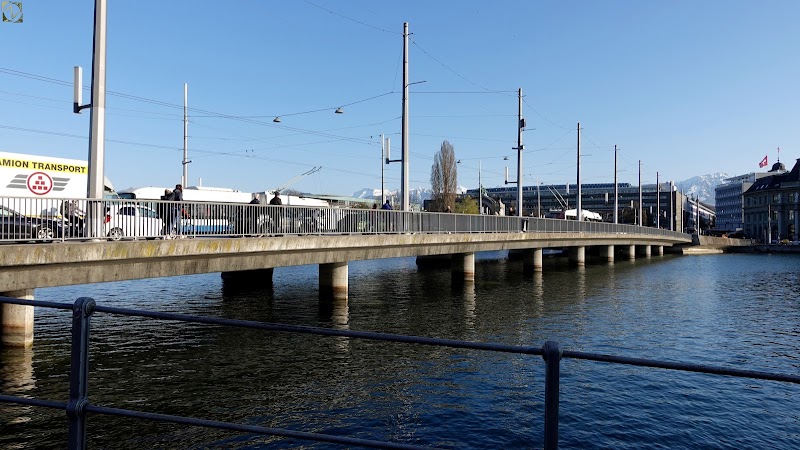 Seebrücke - Seebrücke Seebrücke, 6004 Luzern, Switzerland