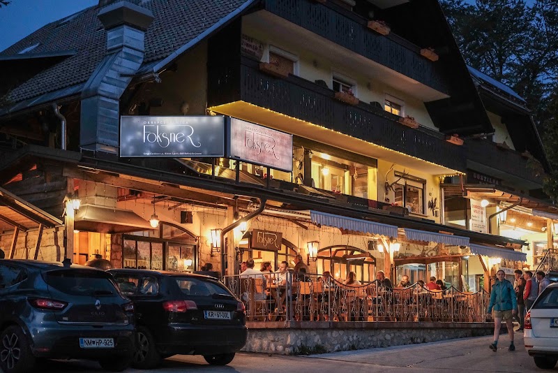 Foksner - Foksner Ribčev Laz 42, 4265 Bohinjsko jezero, Slovenia