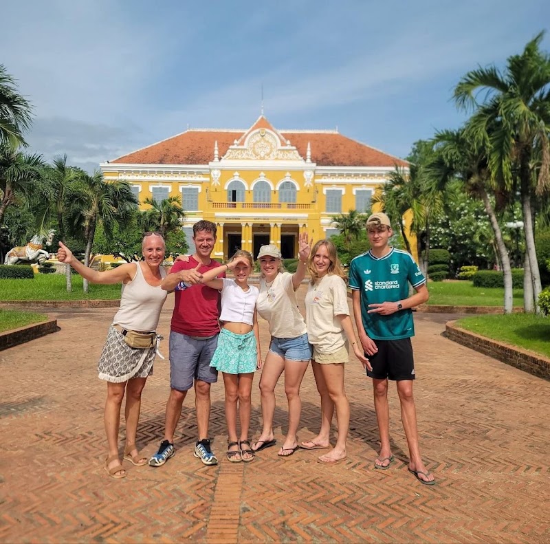 Bike Town Cambodia - kayaking & cycling - Bike Town Cambodia - kayaking & cycling, 359W+3JF, Battambang Resort Rd, Krong Battambang, Cambodia