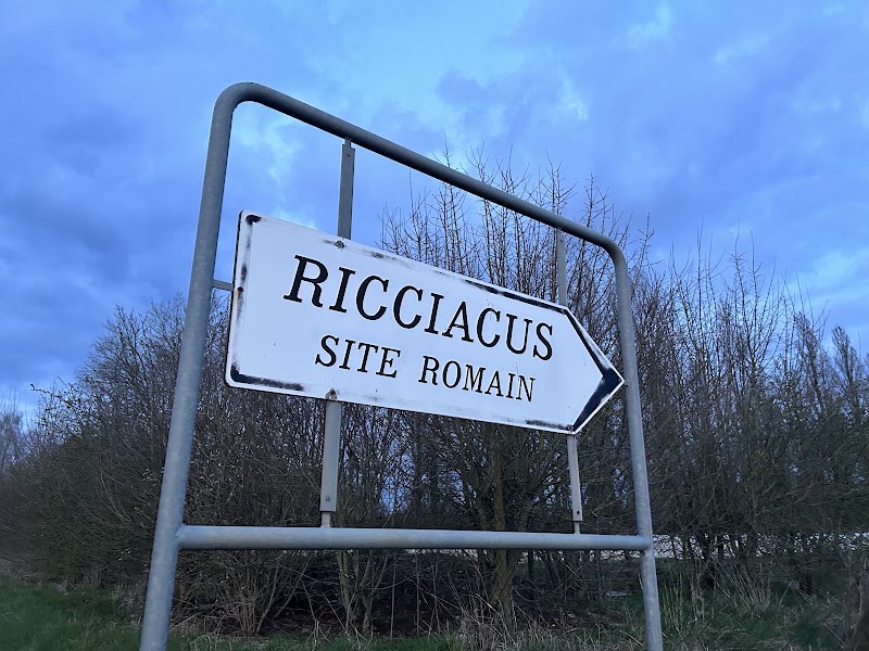 Archaeological Site of Ricciacum - Archaeological Site of Ricciacum, Dalheim, Luxembourg