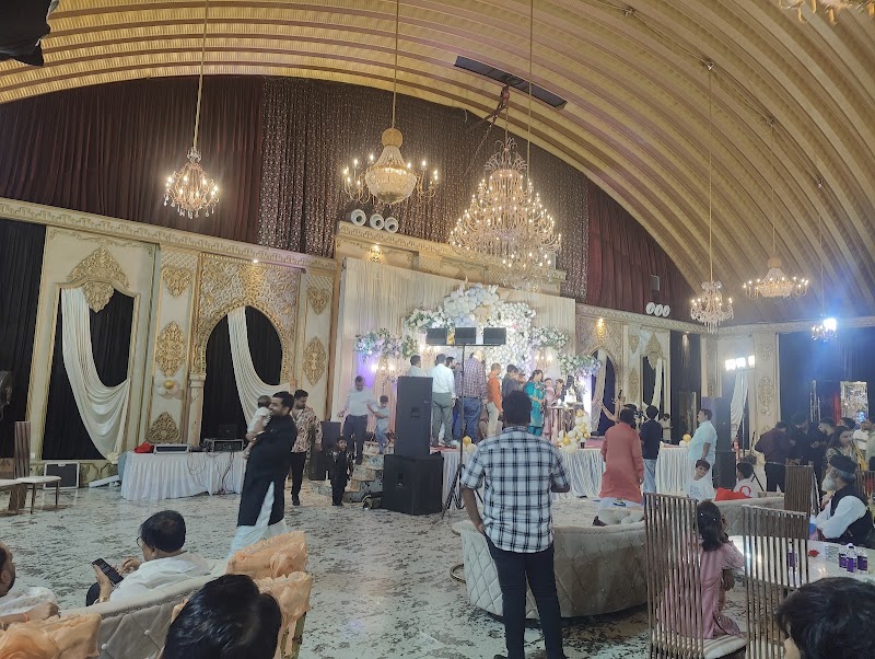 Panache Banquets - Panache Banquets Danapur - Khagaul Rd, opp. Samay Hospital, Saguna More, Balaji Nagar, New Tarachak, Patna, Bihar 801503, India