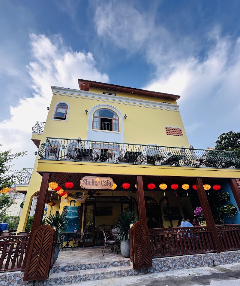 Shelter Cafe Hội An - Shelter Cafe Hội An 19 Châu Thượng Văn, Phường, Hội An, Đà Nẵng 70000, Vietnam
