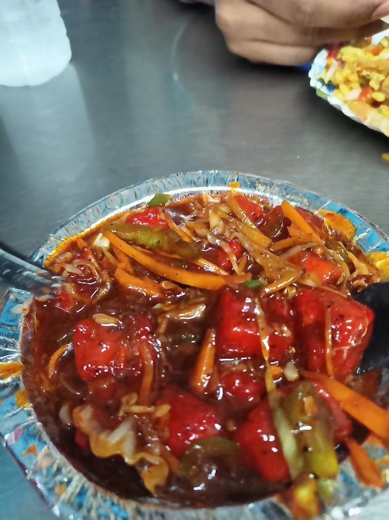 Shree Ram Dabeli Centre - Shree Ram Dabeli Centre, 32WM+VGJ, Gol Bazar, Rajnandgaon, Chhattisgarh 491441, India