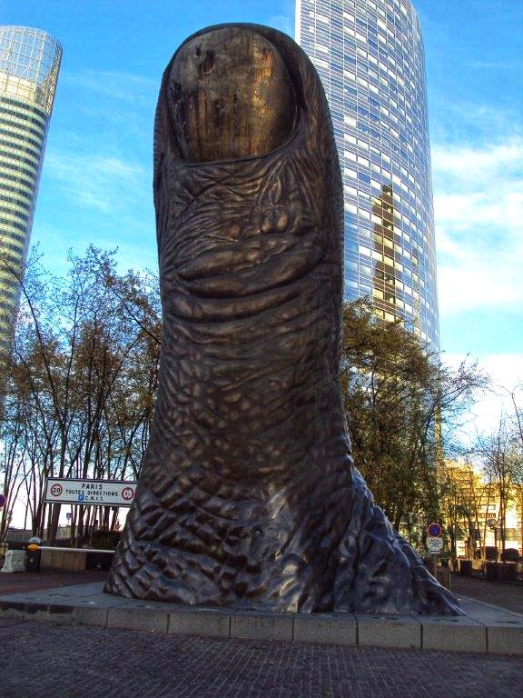 La Défense - La Défense La Défense, France