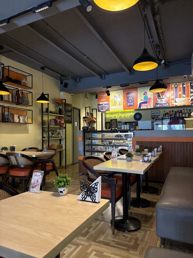 Cup of Joy - Cup of Joy Baharampur Naya, Sector 62, Gurugram, Haryana 122098, India