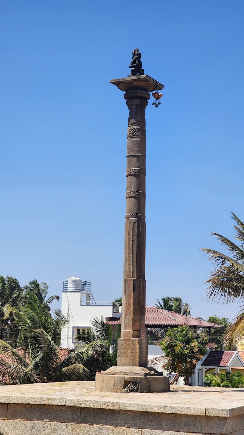 Kambadahalli Jain Mutt - Kambadahalli Jain Mutt, VJ9M+485, Kambadahalli, Karnataka 571802, India