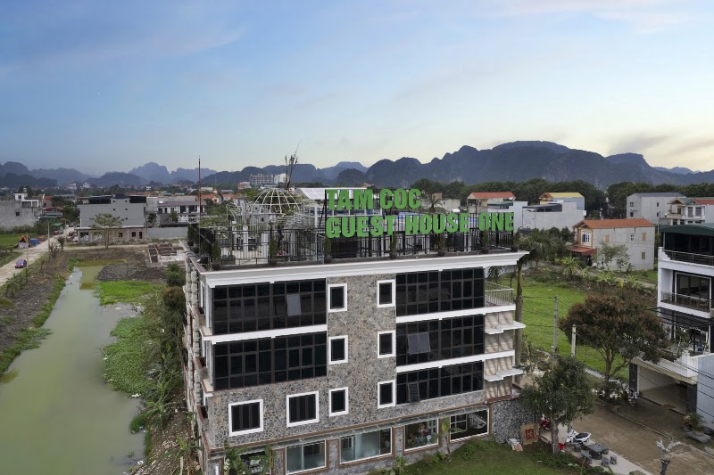 Tam Coc Guest House One & Hotel Ninh Binh - Tam Coc Guest House One & Hotel Ninh Binh, Nam Hoa Lu, Ninh Binh, Vietnam