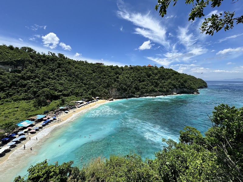 Atuh Beach - Atuh Beach, Pejukutan, Nusa Penida, Klungkung Regency, Bali 80771, Indonesia