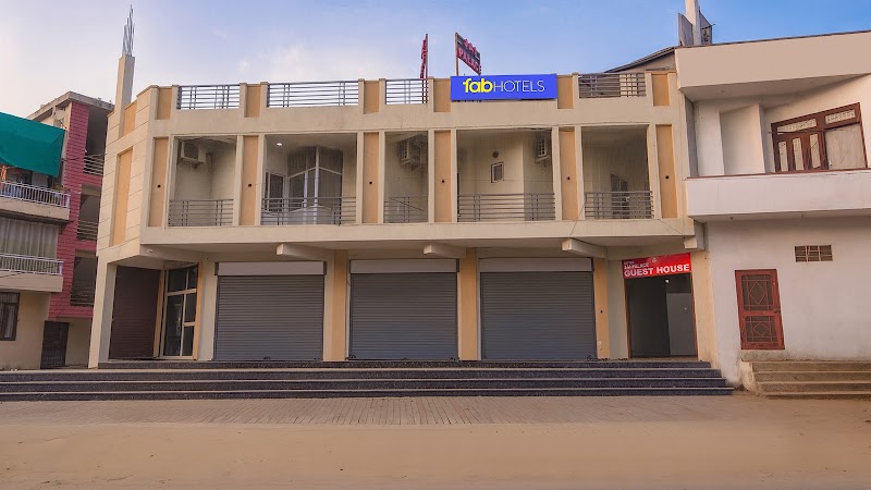 Hotel Jai Palace & Guest House