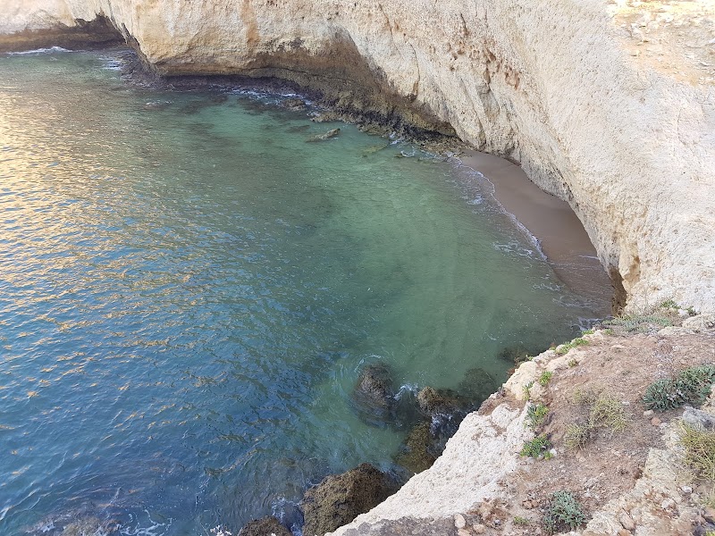 Praia da Cama da Vaca - Praia da Cama da Vaca, Urbanização Vale de Lapa 30, Carvoeiro, Portugal
