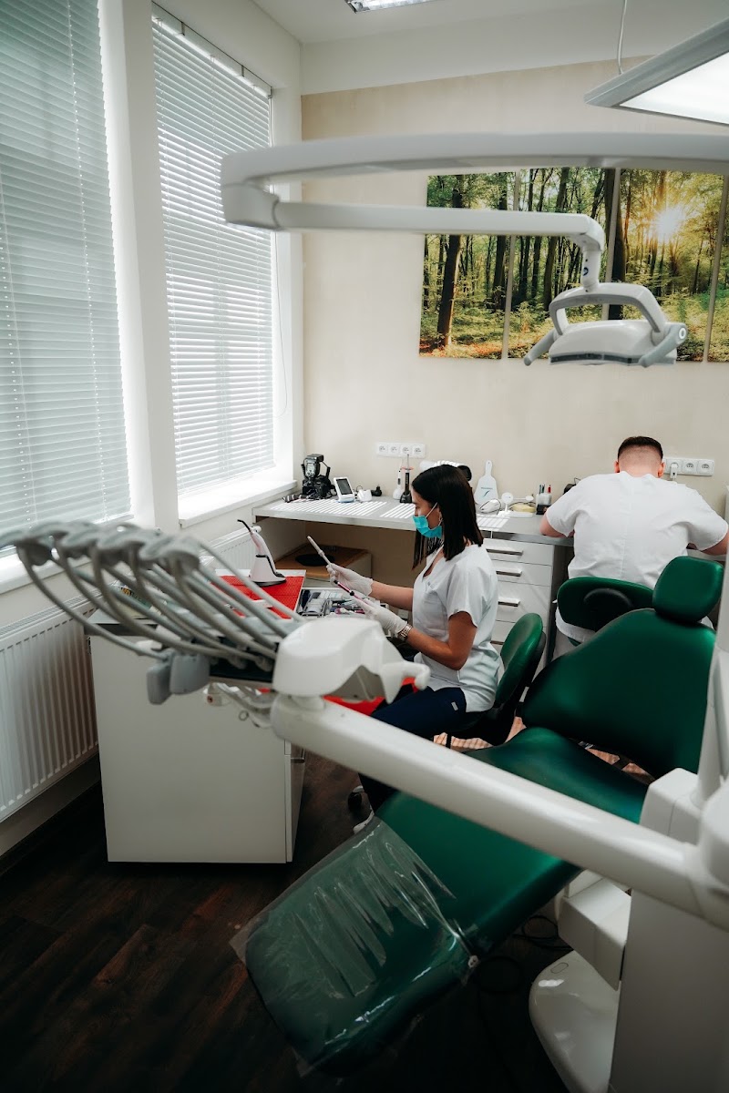 Saint George Dentistry - Saint George Dentistry, Jankovcova 788/16, 170 00 Praha 7-Holešovice, Czechia