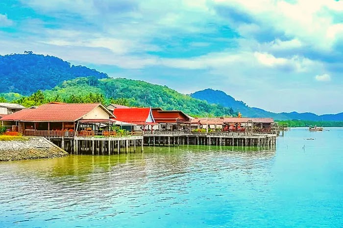 Lanta Old Town - Lanta Old Town, G3JV+HP3, Ko Lanta Yai, Ko Lanta District, Krabi 81150, Thailand