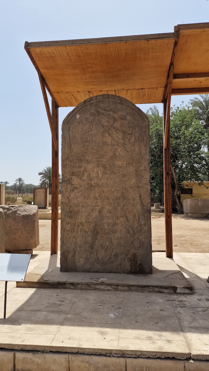 Ruins of Memphis - Ruins of Memphis, R7X4+P86, Mit Rahinah, Badrshein, Giza Governorate 3364932, Egypt