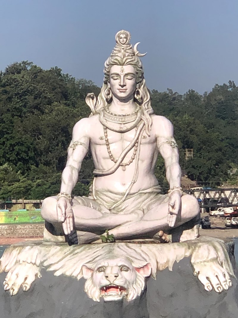 Ram Jhula - Ram Jhula, Ganga Vatika, Rishikesh, Uttarakhand, India