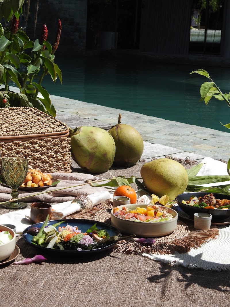 Prana Garden Restaurant - Prana Garden Restaurant Tourism Rd, Poblacion 3, General Luna, 8419 Surigao del Norte, Philippines