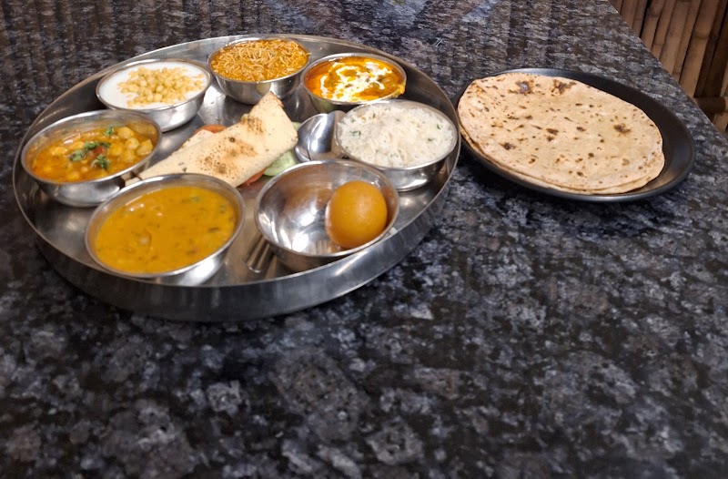 Bhootnath Restaurant & cafe - Bhootnath Restaurant & cafe 72FG+54F, Ratanada, Jodhpur, Rajasthan 342001, India