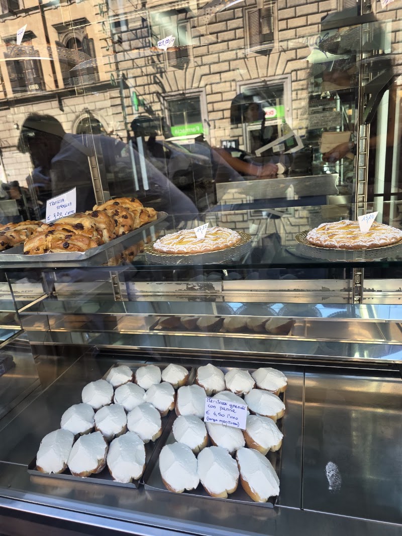 Regoli Pasticceria - Regoli Pasticceria, Via dello Statuto, 60, 00185 Roma RM, Italy