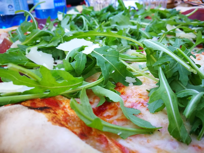 Voglia di Pizza - Voglia di Pizza, Via della Cagnola, 51, 56011 Calci PI, Italy