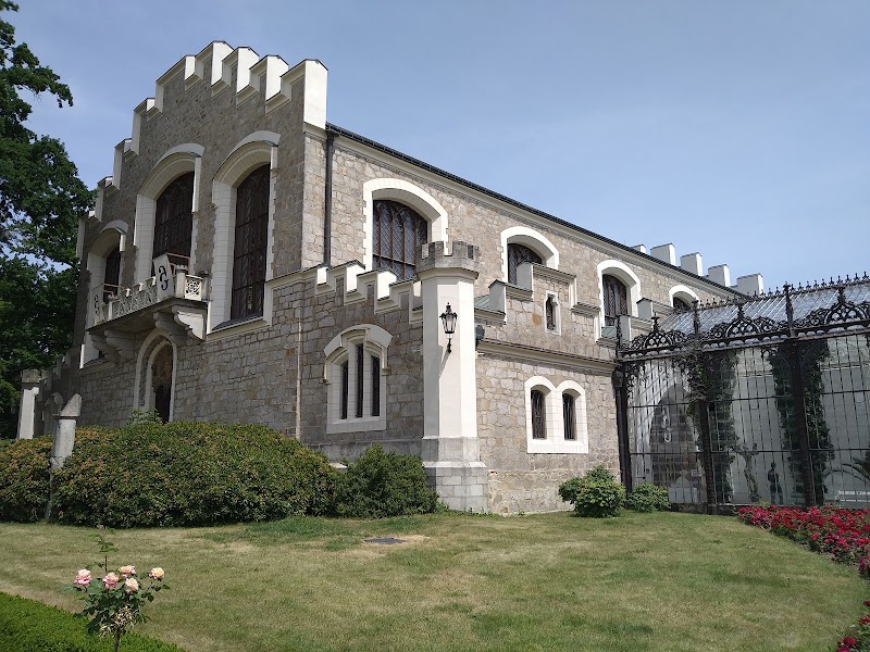 Ales South Bohemian Gallery - Ales South Bohemian Gallery, Hluboká nad Vltavou 144, 373 41 Hluboká nad Vltavou, Czechia