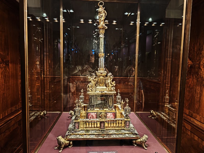 Imperial Treasury - Imperial Treasury Schweizerhof, Hofburg, 1010 Wien, Austria