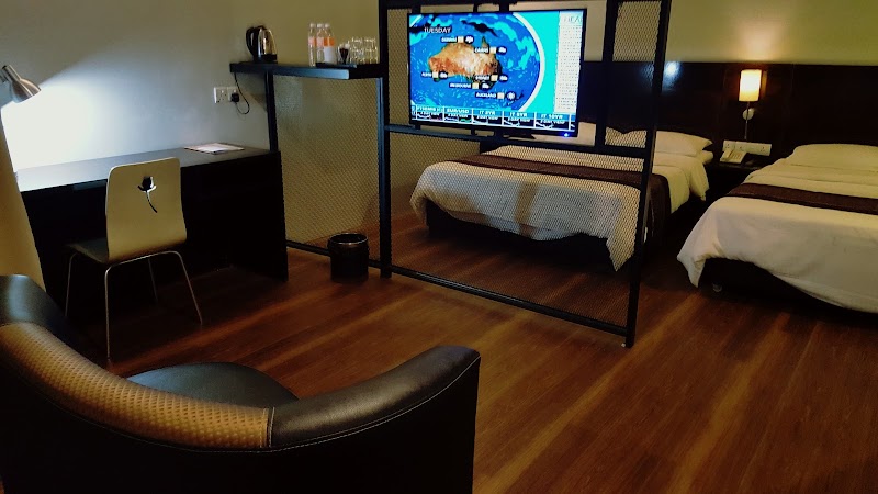 Super 8 Hotel @ Georgetown - Super 8 Hotel @ Georgetown 81, Lebuh Tye Sin, George Town, 10300 George Town, Pulau Pinang, Malaysia